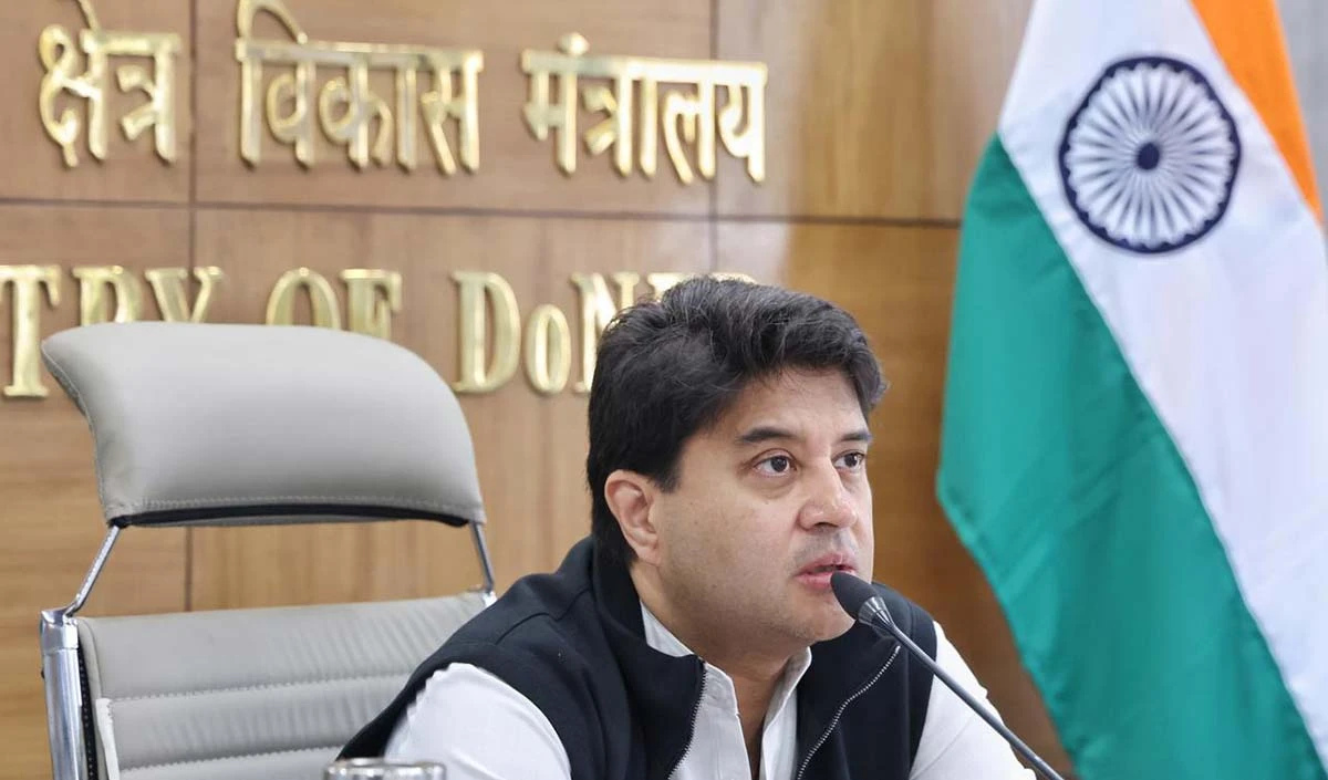 26 से 30 नवंबर तक गुना संसदीय क्षेत्र के 4 दिवसीय प्रवास पर रहेंगे केंद्रीय मंत्री सिंधिया