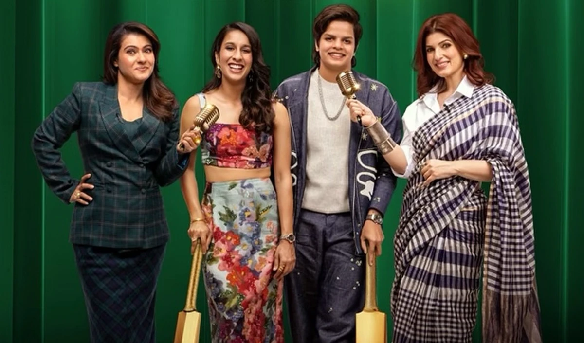 Too Much with Kajol and Twinkle | काजोल-ट्विंकल का ‘टू मच’ Prime Video पर छाया, बनी सबसे सफल अनस्क्रिप्टेड सीरीज