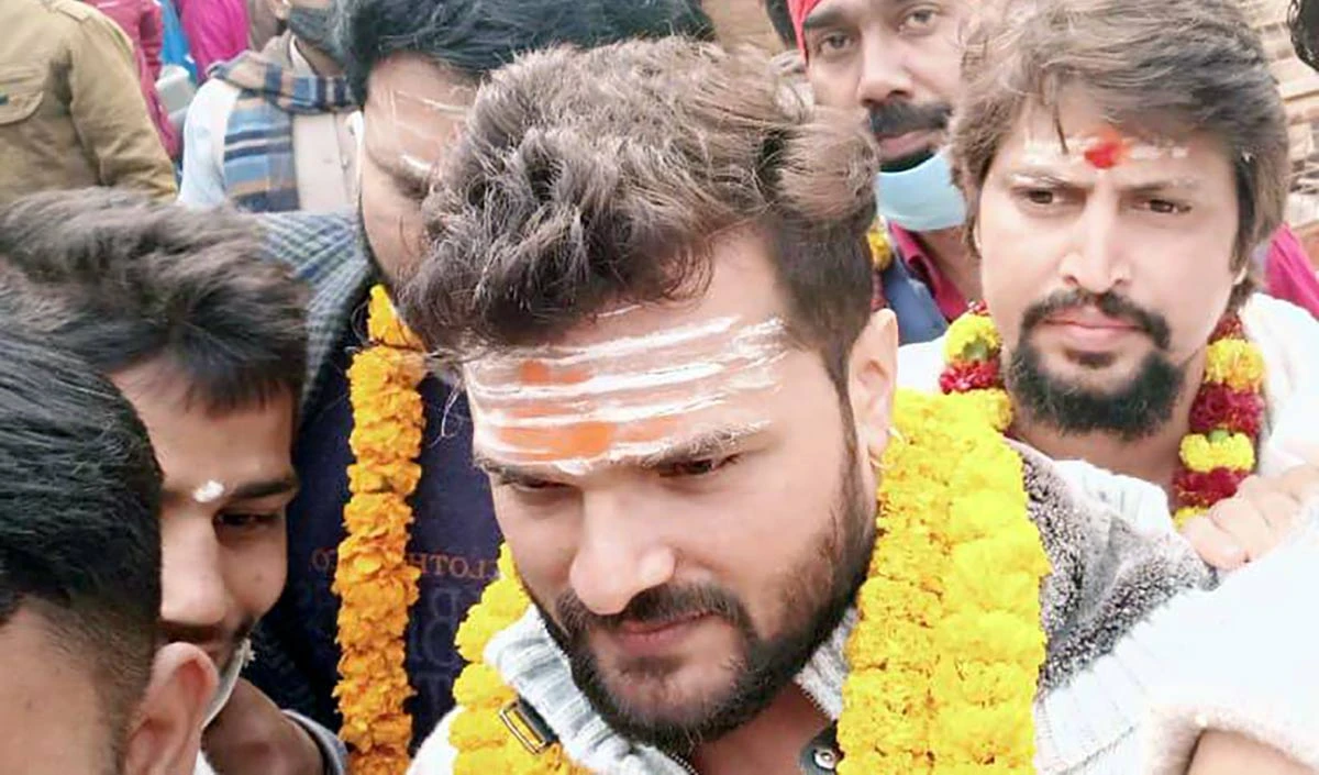 Chapra Assembly seat: छपरा सीट से खेसारी लाल यादव की साख दांव पर, जनता किस पर जताएगी भरोसा