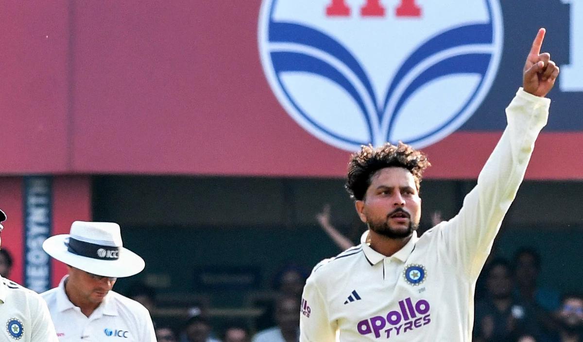 कोलकाता की पिच अलग थी लेकिन यह ‘सड़क’ की तरह है: Kuldeep Yadav