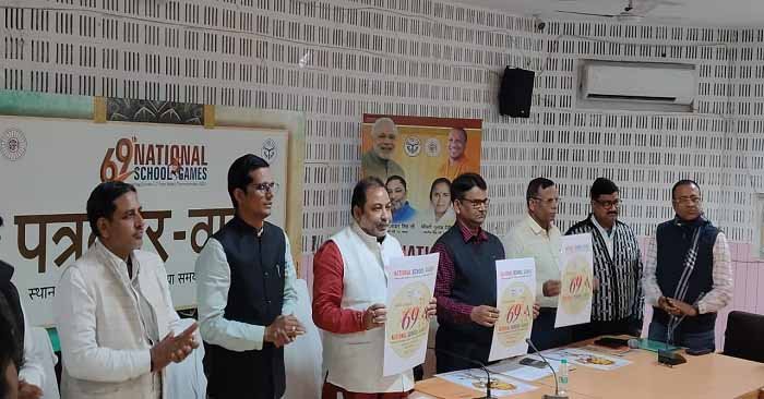 बलिया दिसंबर में करेगा राष्ट्रीय कुश्ती विद्यालयी प्रतियोगिता की मेजबानी