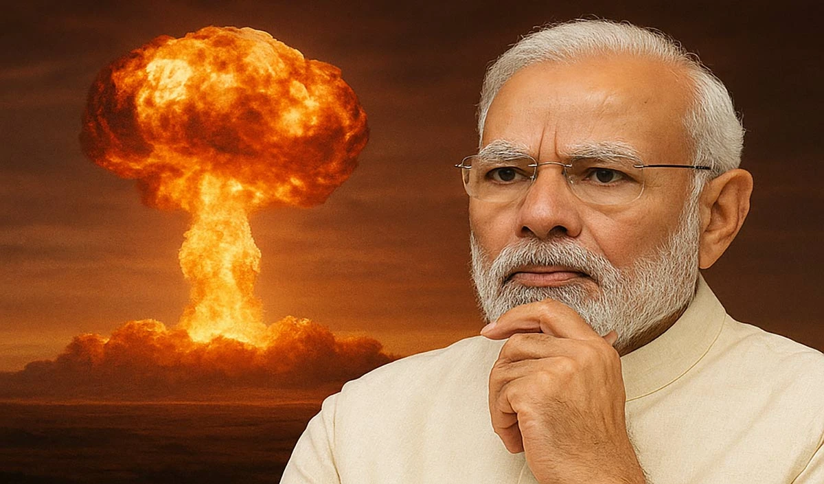 पाकिस्तान के परमाणु परीक्षणों ने बढ़ाई चिंता, क्या अब भारत को करना चाहिए पोखरण–III ?