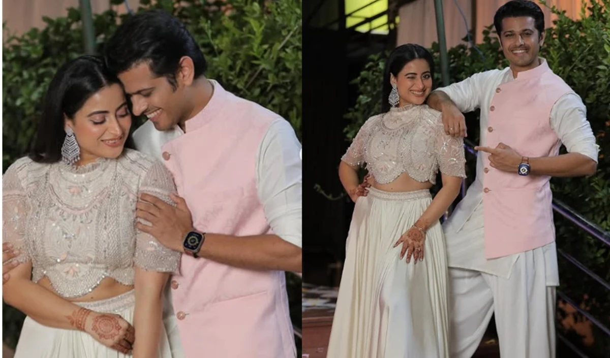 ‘गुम है किसी के प्यार में’ फेम Neil Bhatt और Aishwarya Sharma ने तोड़ा रिश्ता, क्या यही है अनबन की असली वजह?