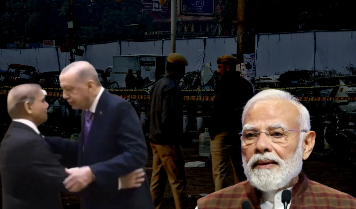 भारत को दहलाने के पीछे पाकिस्तान नहीं इस देश का हाथ? चौंकाने वाला खुलासा, एक्शन में भारत