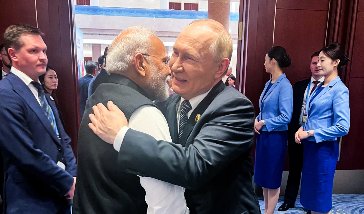 Russia में पकड़ा गया पाकिस्तान, दिल्ली धमाके से पहले पुतिन ने किसे दबोचा?