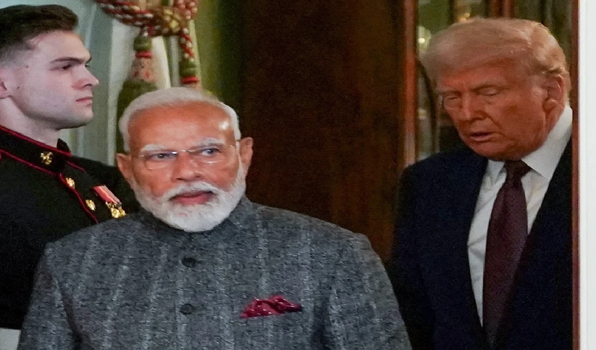 Pakistan में आए 3 भूकंप! ट्रंप ने अपने किस ऐलान से भारत में मचाई हलचल
