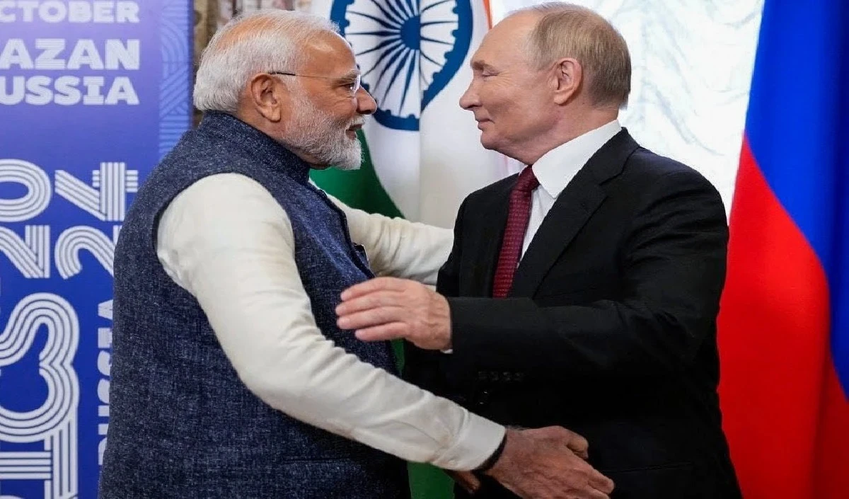 150 घंटे बाद मोदी-पुतिन मिलकर भारत की धरती से पलटेंगे ट्रंप का खेल! पूरी दुनिया की नजरें टिकी