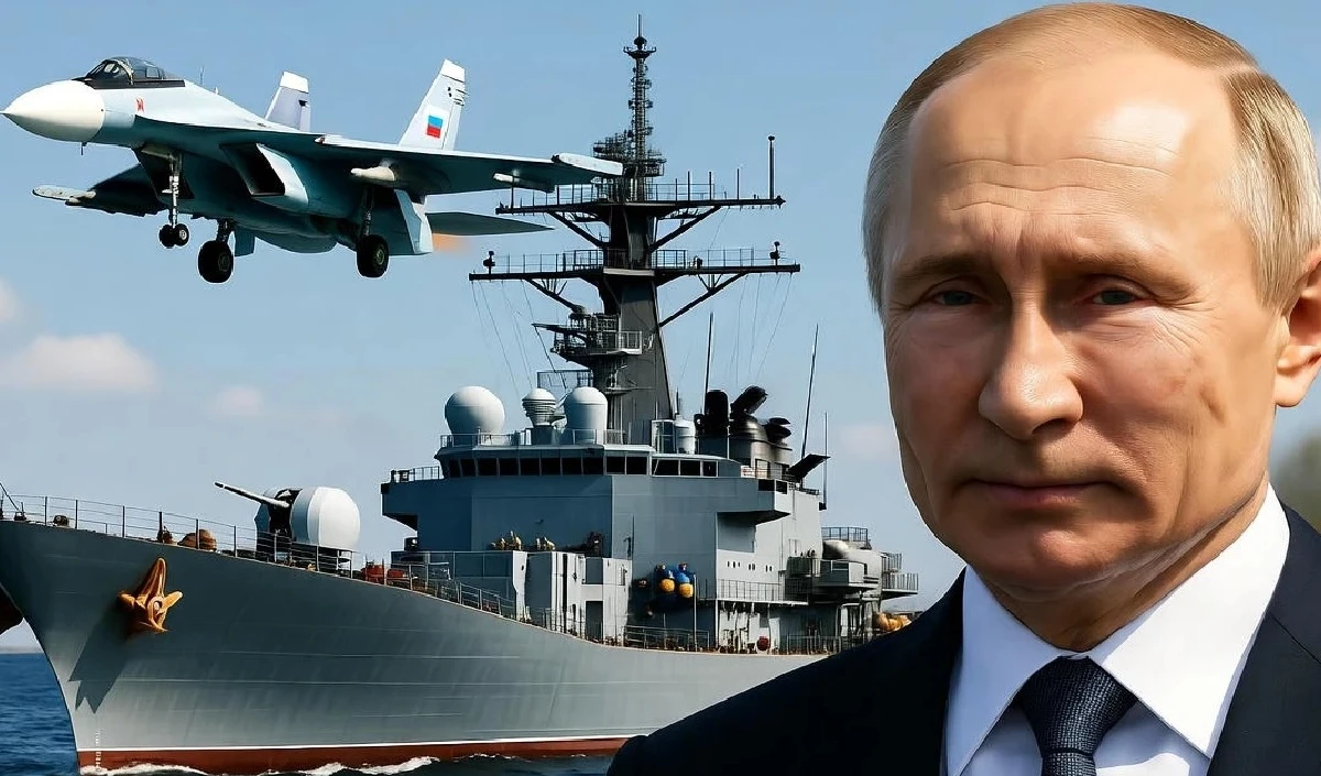 US के हमलों के बीच पुतिन ने वेनेजुएला में भेजा अपना बाहुबली, ट्रंप को लगा बड़ा झटका