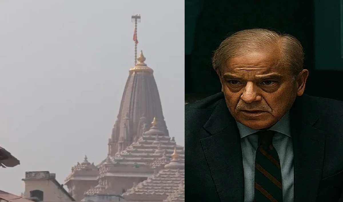 लेक्चर मत दो…राम मंदिर ध्वजारोहण पर कमेंट करना पाकिस्तान को पड़ा भारी, भारत ने कराई बोलती बंद