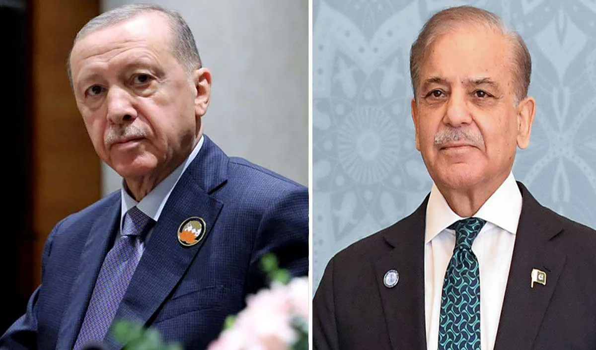 Prabhasakshi NewsRoom: Turkey-Pakistan सैन्य गठजोड़ और गहराया, तुर्किये के लड़ाकू विमानों पर ट्रेनिंग ले रहे पाक पायलट