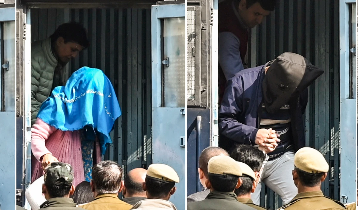 कोर्ट का बड़ा फैसला: लाल किला विस्फोट के 4 आरोपी 10 दिन NIA की हिरासत में, जांच तेज
