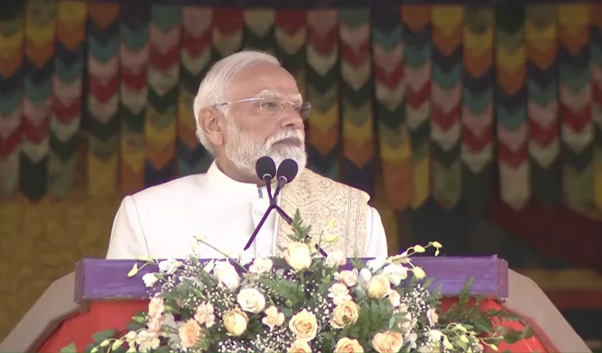 Red Fort blast: PM मोदी बोले- हर साजिश का होगा पर्दाफाश, शाह ने दिए जांच के आदेश