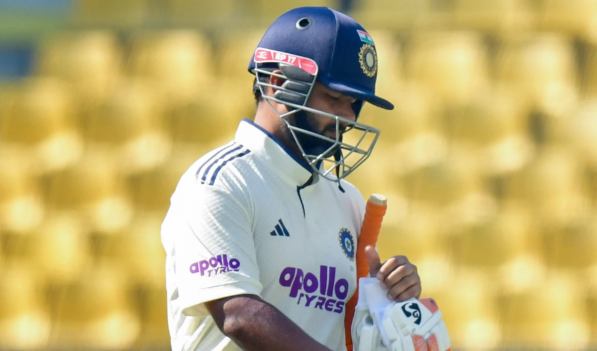 दक्षिण अफ्रीका से करारी हार के बाद ऋषभ पंत का बयान: हमें सुधार की सख्त जरूरत है