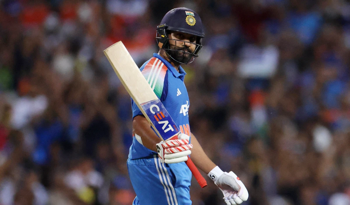ICC वनडे रैंकिंग में बड़ा उलटफेर: रोहित फिसले, मिशेल शीर्ष पर; बाबर-कोहली में भी जंग जारी