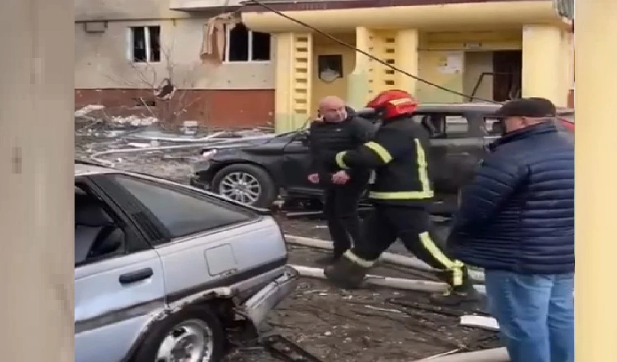 Russia Ukraine War Update: रूस ने दागे यूक्रेन पर 114 ड्रोन, 9 लोगों की मौत
