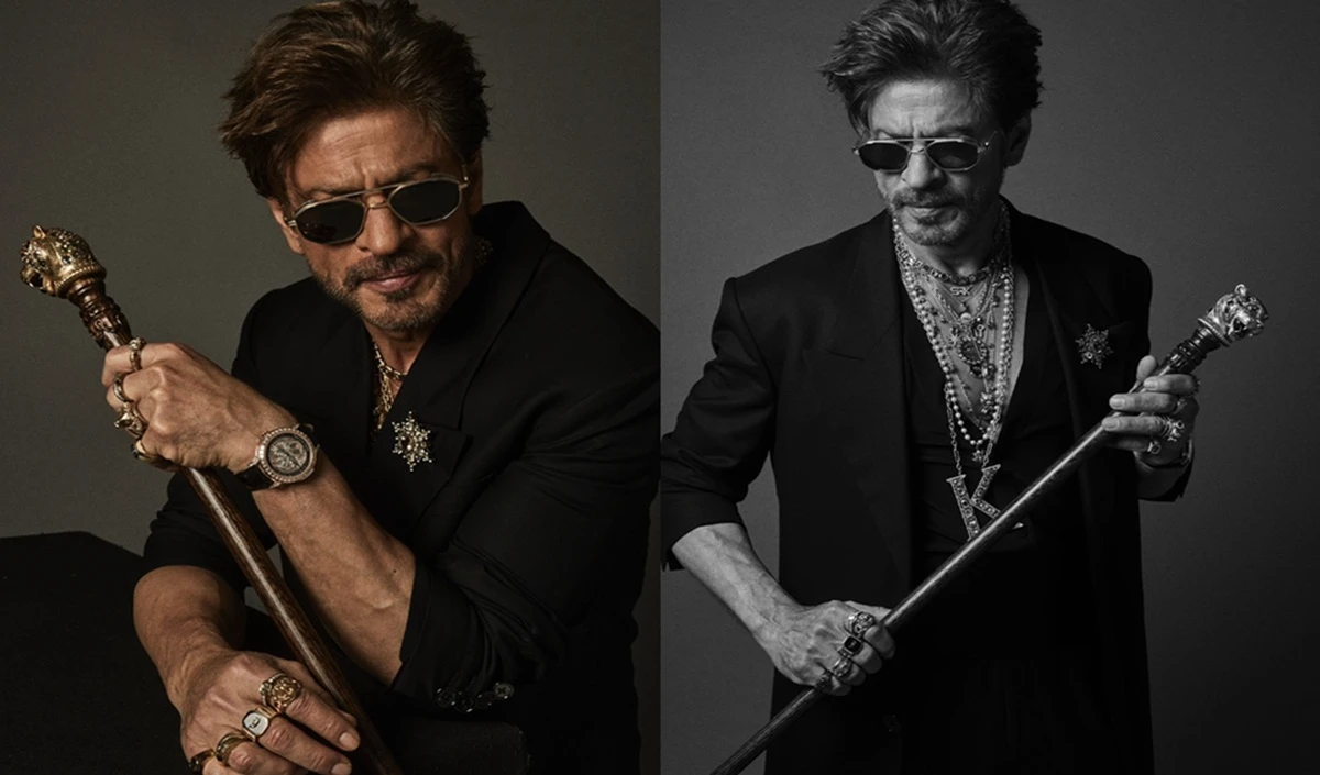 Shahrukh Khan Birthday: रोमांस के बादशाह शाहरुख खान का जादू आज भी बरकरार, मना रहे 60वां जन्मदिन