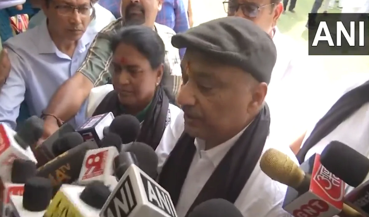 RJD MLC सुनील सिंह के बयान पर बिहार में बवाल, FIR दर्ज, NDA नेताओं ने राजद पर साधा निशाना