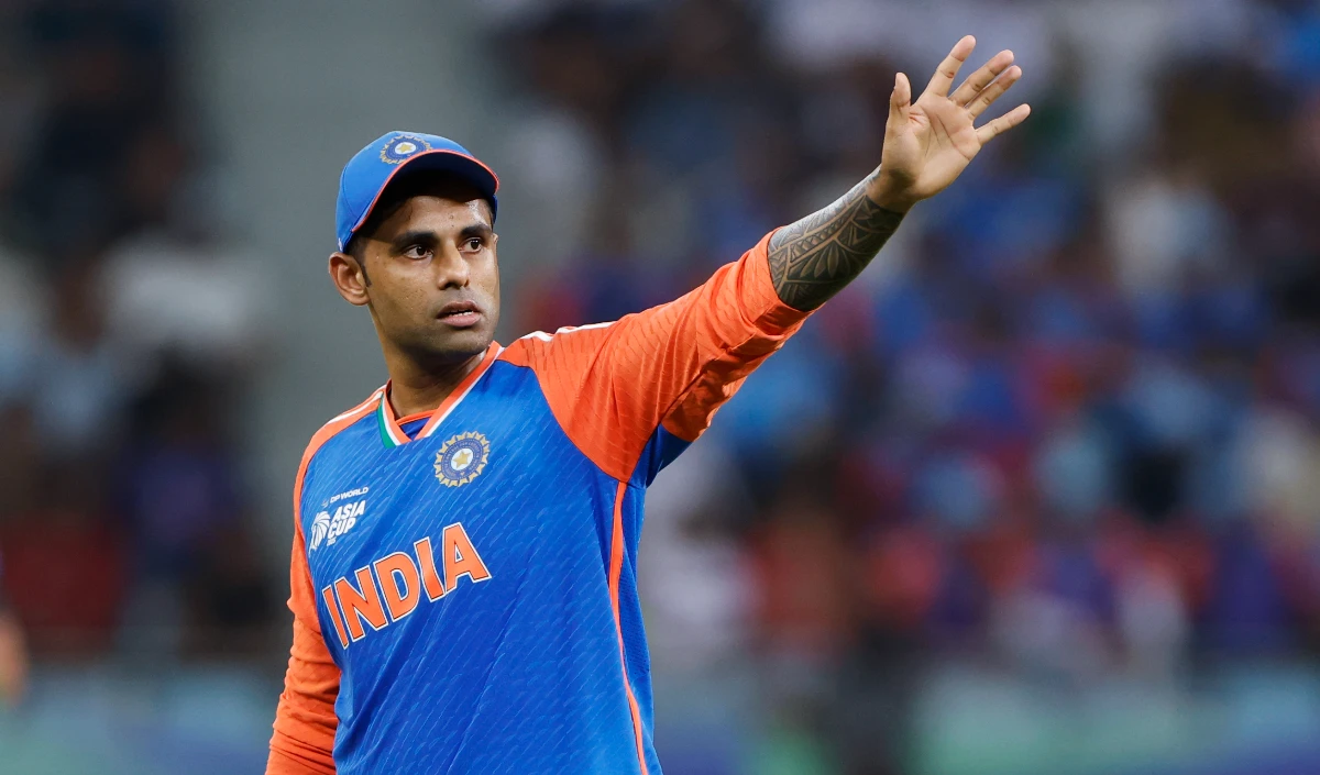 इतिहास रचने को तैयार: सूर्यकुमार यादव का बड़ा बयान, कहा- टी20 विश्व कप में कप्तानी का पहला अनुभव, जीतेंगे ट्रॉफी