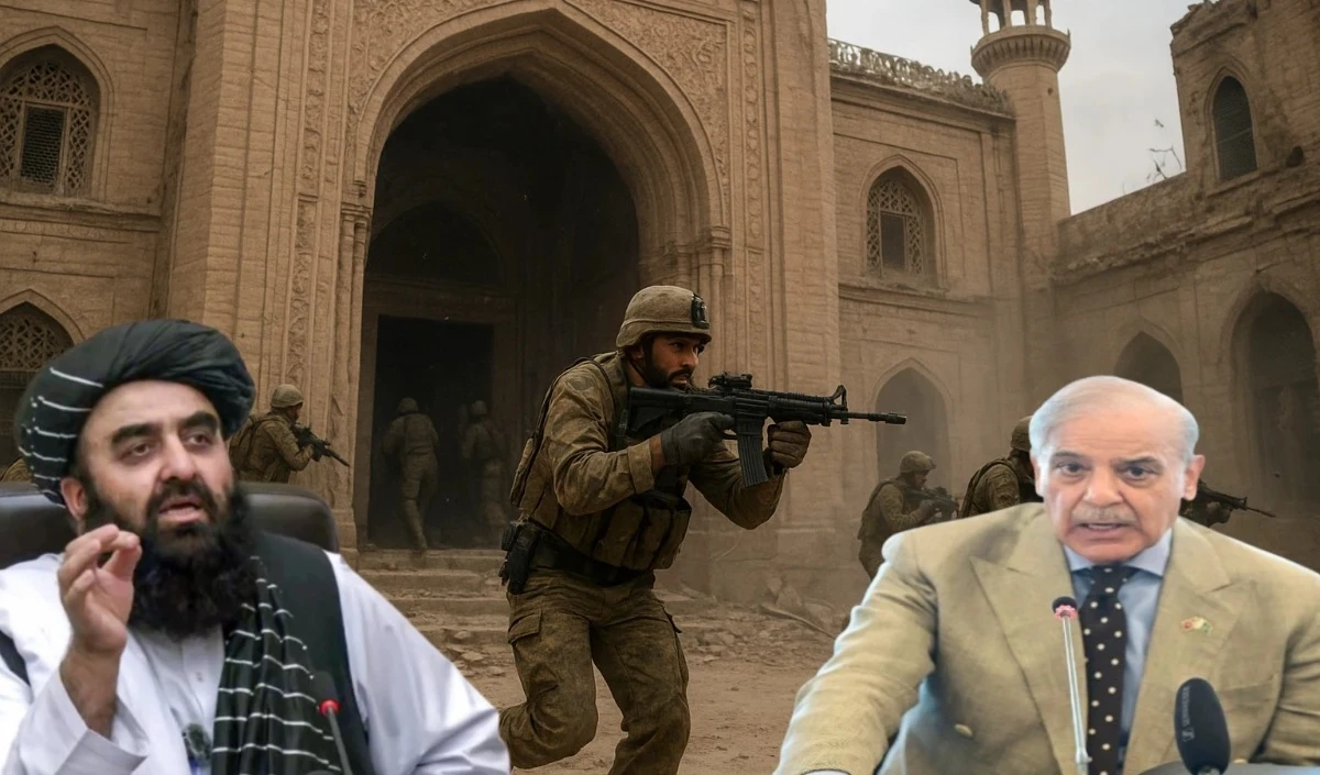 लाहौर को उड़ा देगा तालिबान, अफगानिस्तान से आया ऐसा बयान, पाकिस्तानी सेना में मचा हड़कंप