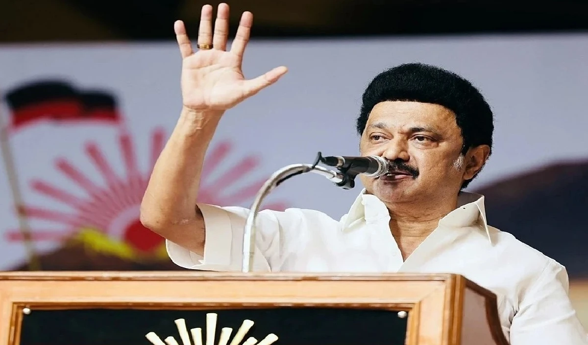 SIR के खिलाफ सुप्रीम कोर्ट जा रहे तमिलनाडु के सीएम, स्टालिन के साथ 48 दल भी खटखटाएंगे दरवाजा