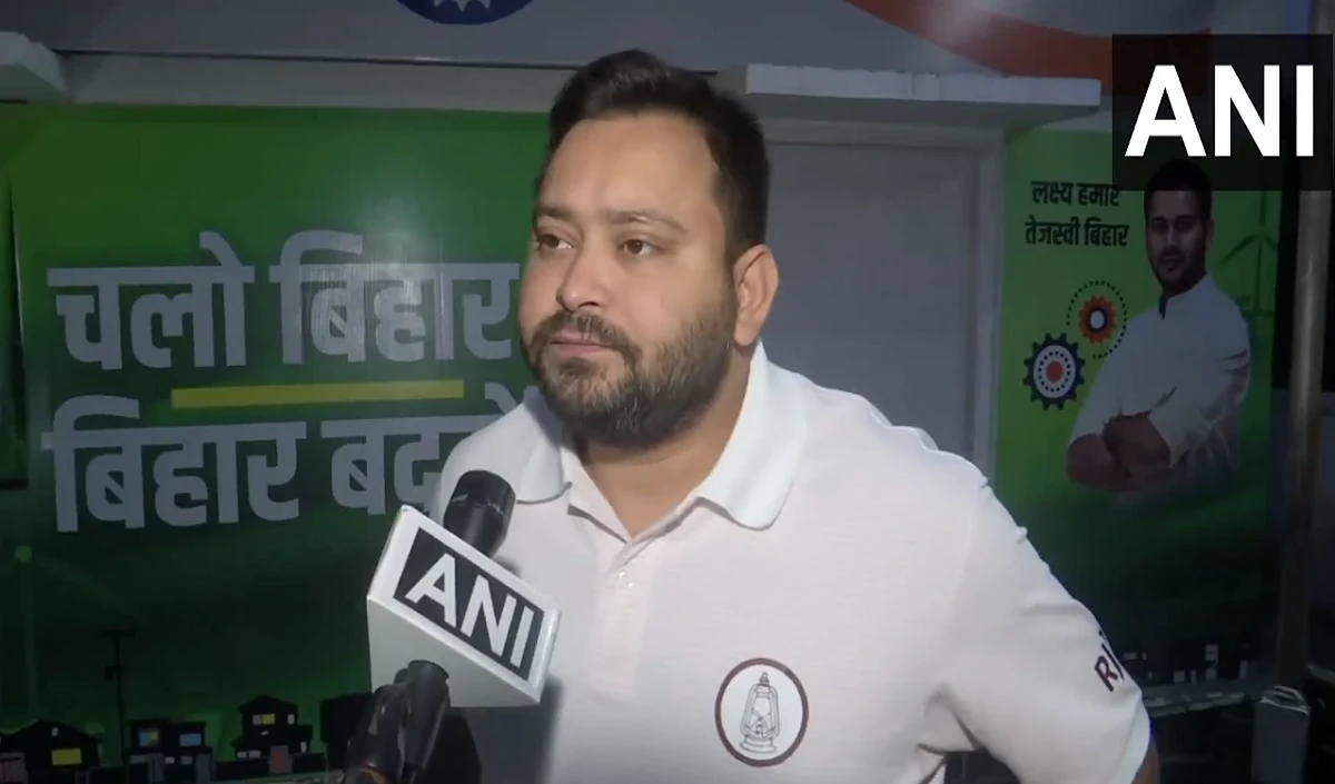 बिहार में बंपर वोटिंग पर तेजस्वी गदगद, कहा- जनता ने कमाल कर दिया, अब बदलेगा बिहार