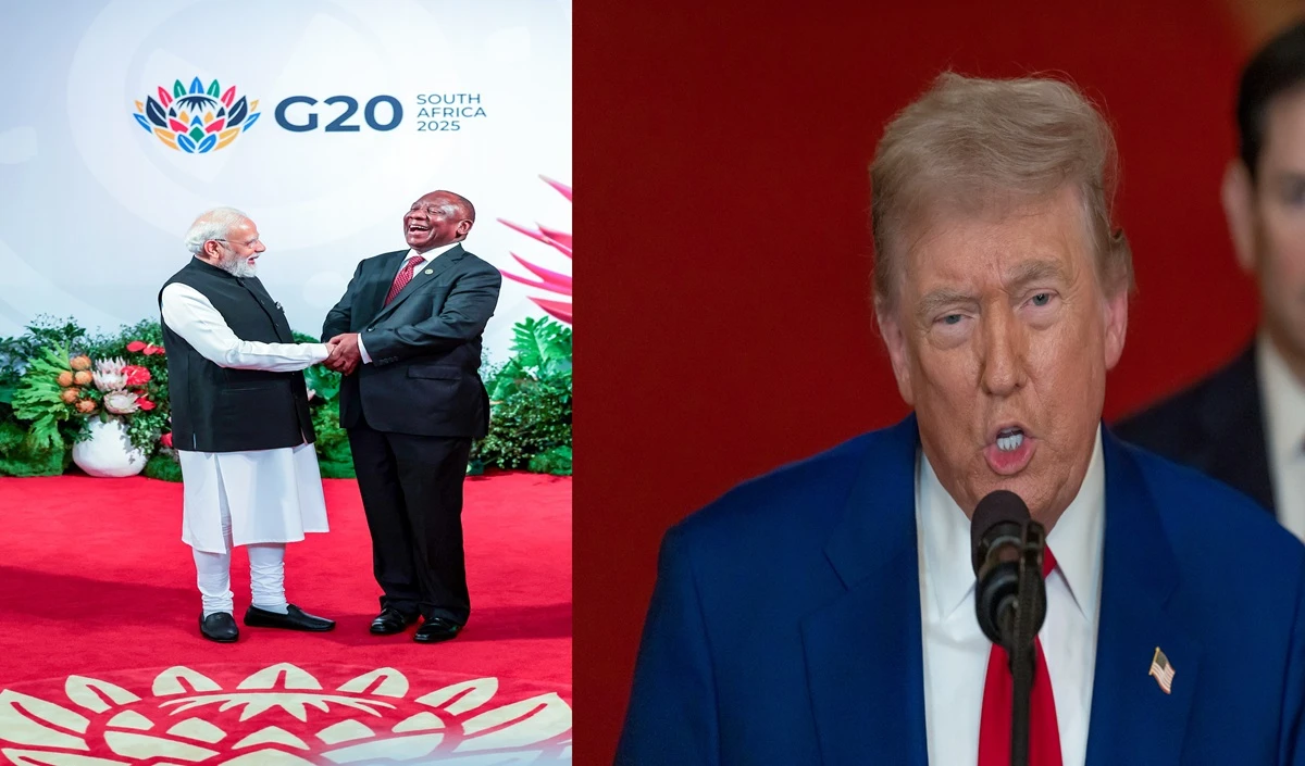 भारत G20 में ये कर देगा, किसी ने सोचा भी नहीं था, चिढ़े ट्रंप, पलटा खेल!