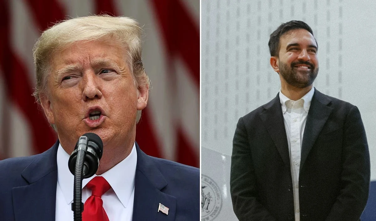 Trump-Mamdani Meeting: जोहरान ममदानी से मिलेंगे डोनाल्ड ट्रंप, जुबानी वार-पटलवार के बीच पहली बार होगा आमना-सामना