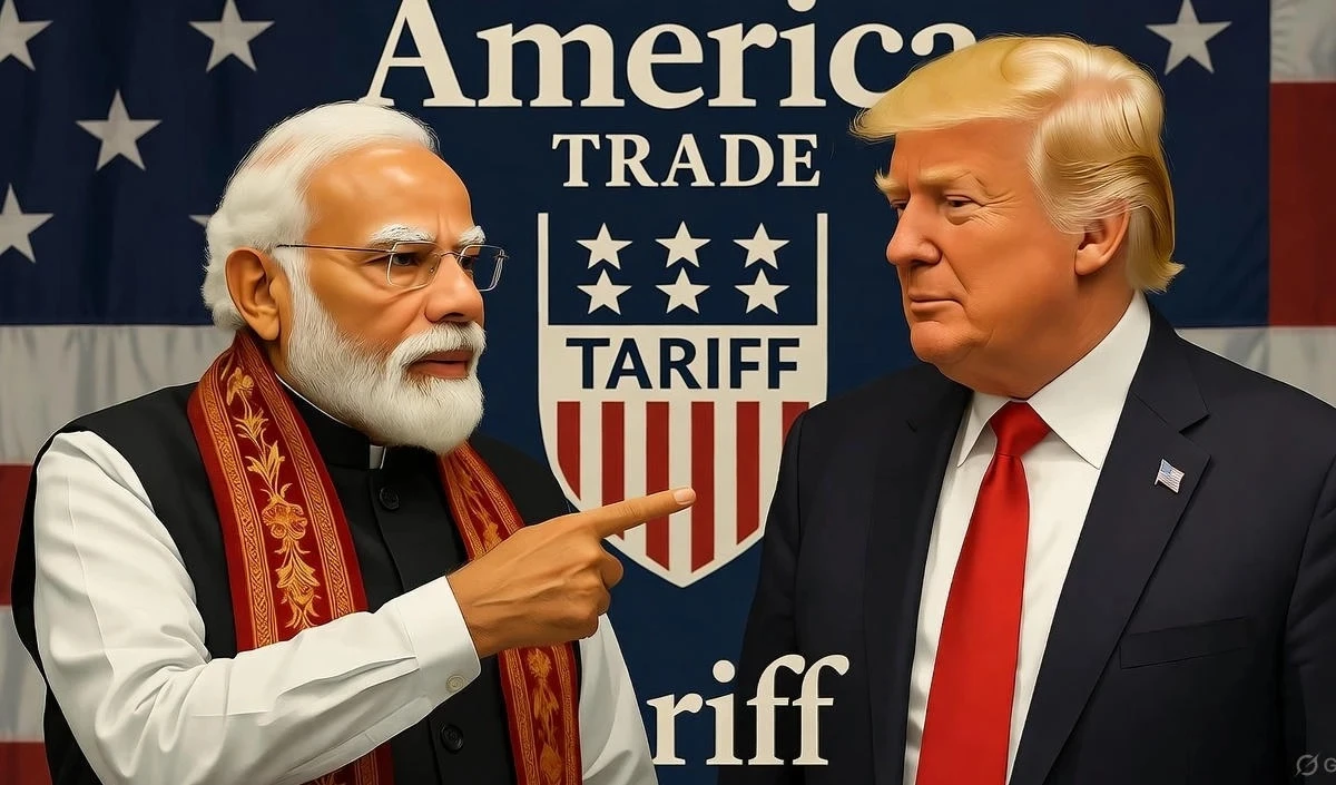 350% टैरिफ, ट्रंप ने अब पीएम मोदी का नाम लेकर क्या नया दावा कर दिया?