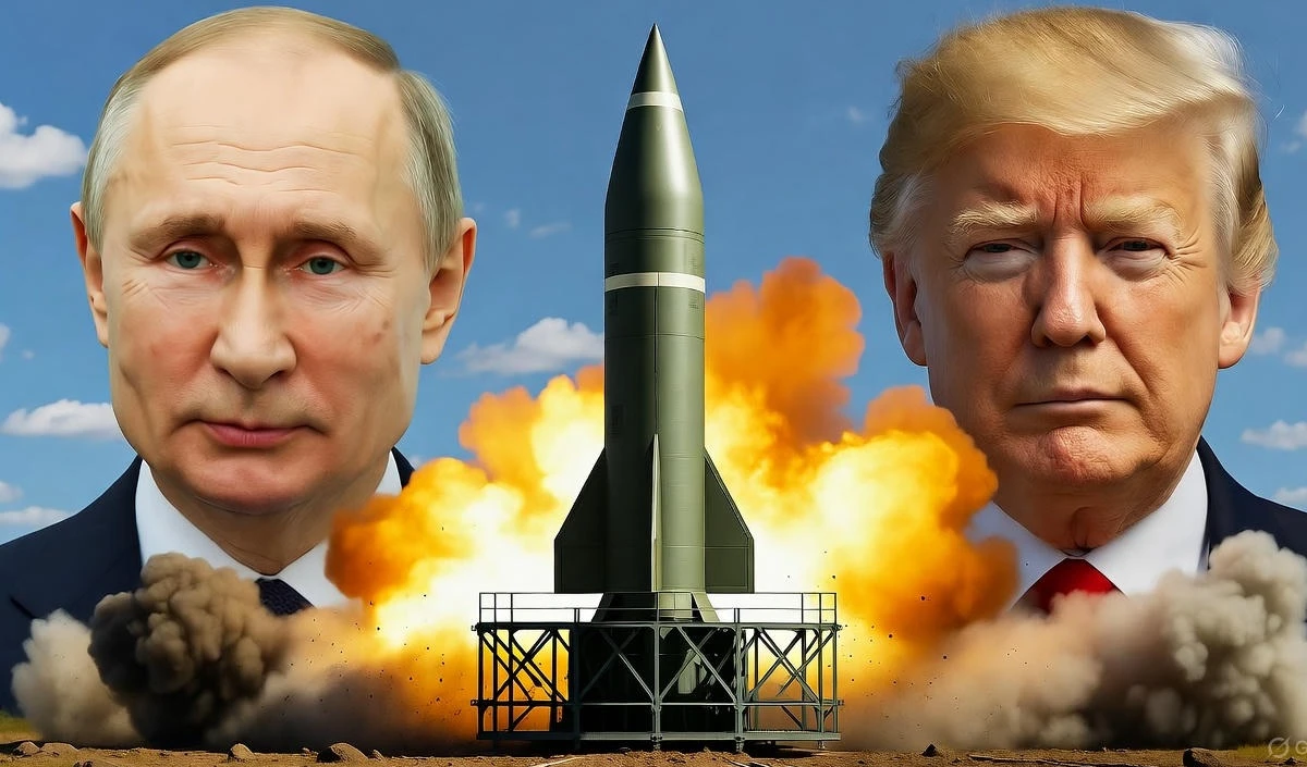 Russia के परमाणु हथियार दागते ही ट्रंप ने लिया दुनिया हिलाने वाला फैसला, 33 साल बाद ये करने जा रहा अमेरिका