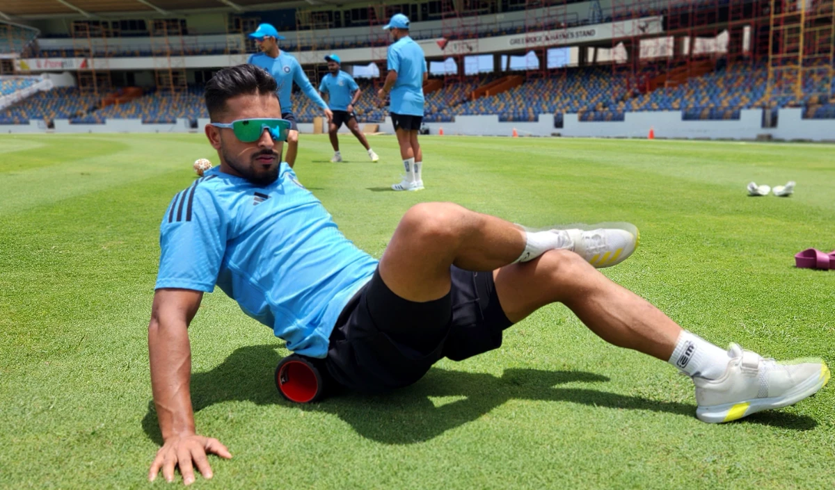 धीमी गेंदों और यॉर्कर पर भी काम कर रहा हूं:  Umran Malik