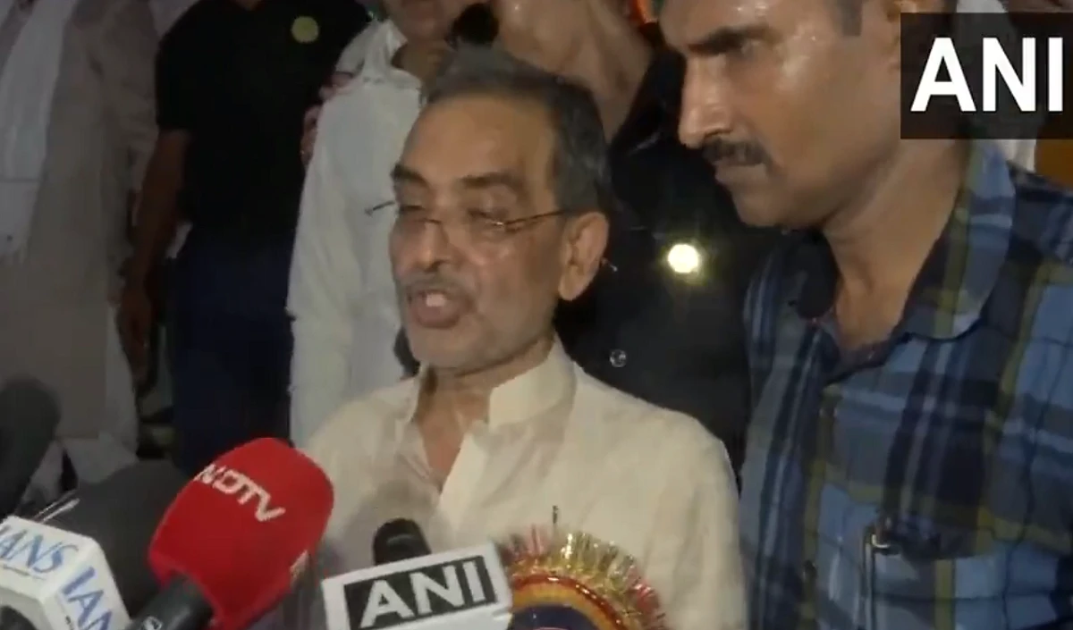 उपेंद्र कुशवाहा का बड़ा दावा: बिहार में एनडीए को मिलेगा ‘प्रचंड बहुमत’, तेजस्वी के दावे हवा-हवाई!