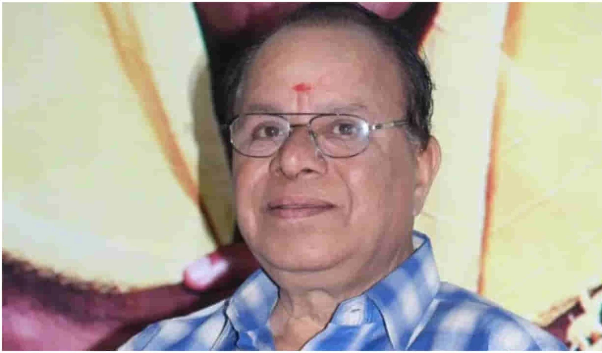 80 साल के कन्नड़ दिग्गज अभिनेता उमेश नहीं रहे, कैंसर से लंबी लड़ाई के बाद निधन हुआ