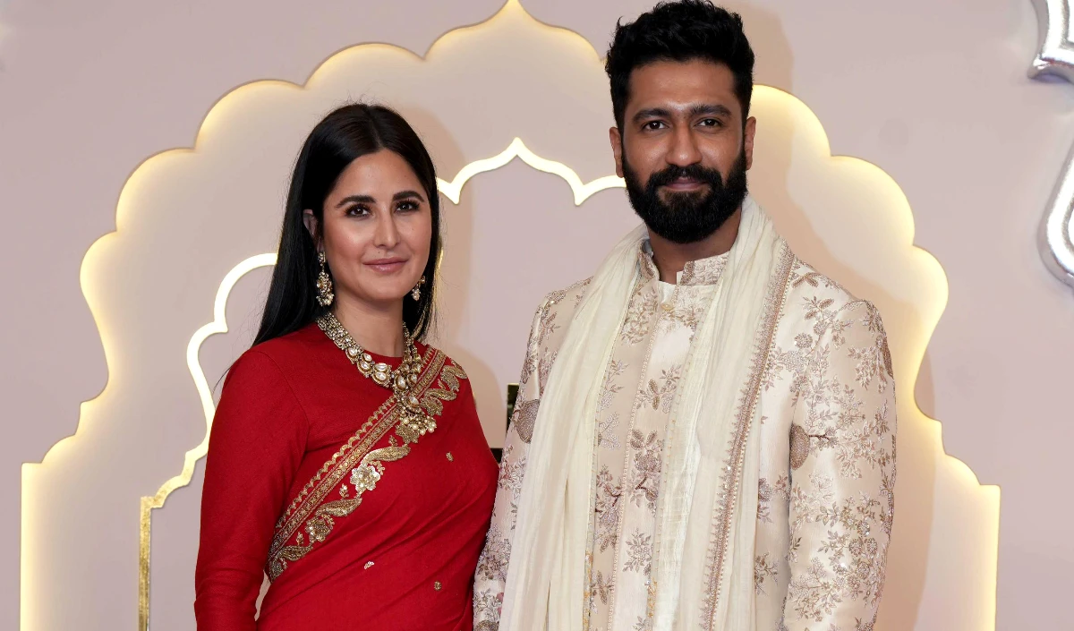 कैटरीना कैफ और विक्की कौशल बने माता-पिता, बेटे के जन्म पर बोले- ‘खुशियों की सौगात आई’