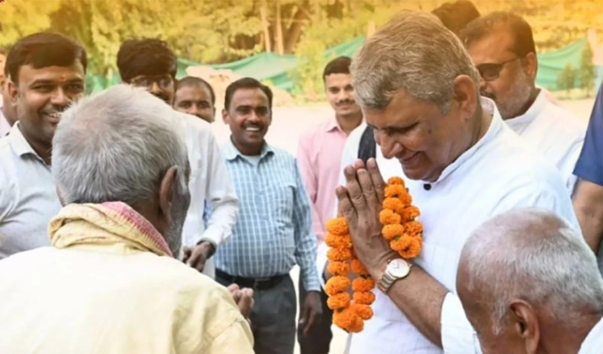 Sarairanjan Assembly Seat: क्या जेडीयू के गढ़ को तोड़ पाएगी RJD और जनसुराज पार्टी, त्रिकोणीय हुआ मुकाबला