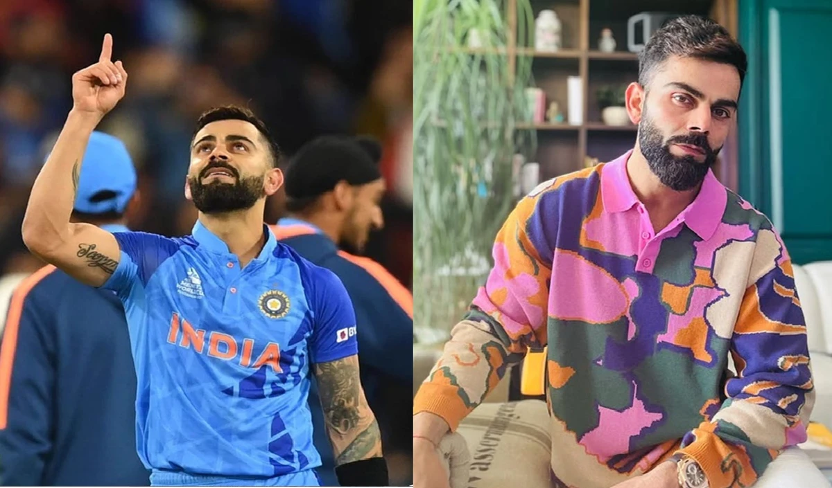 Virat Kohli Birthday: विराट कोहली ने ऐसे तय किया फर्श से अर्श तक का सफर, आज मना रहे 36वां जन्मदिन