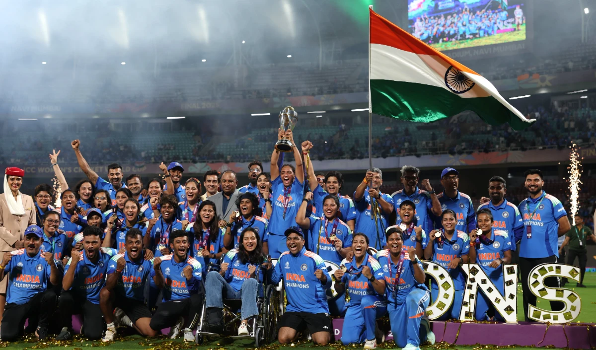 Women’s World Cup जीत के बाद BCCI ने PCB को दी आखिरी चेतावनी: एशिया कप ट्रॉफी नहीं मिली तो ICC बैठक में उठेगा मुद्दा