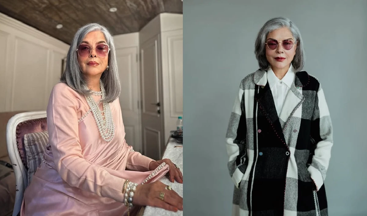 Zeenat Aman Birthday: 70 के दशक की बोल्ड आइकॉन जीनत अमान हुईं 74 की, आज भी बरकरार है जलवा