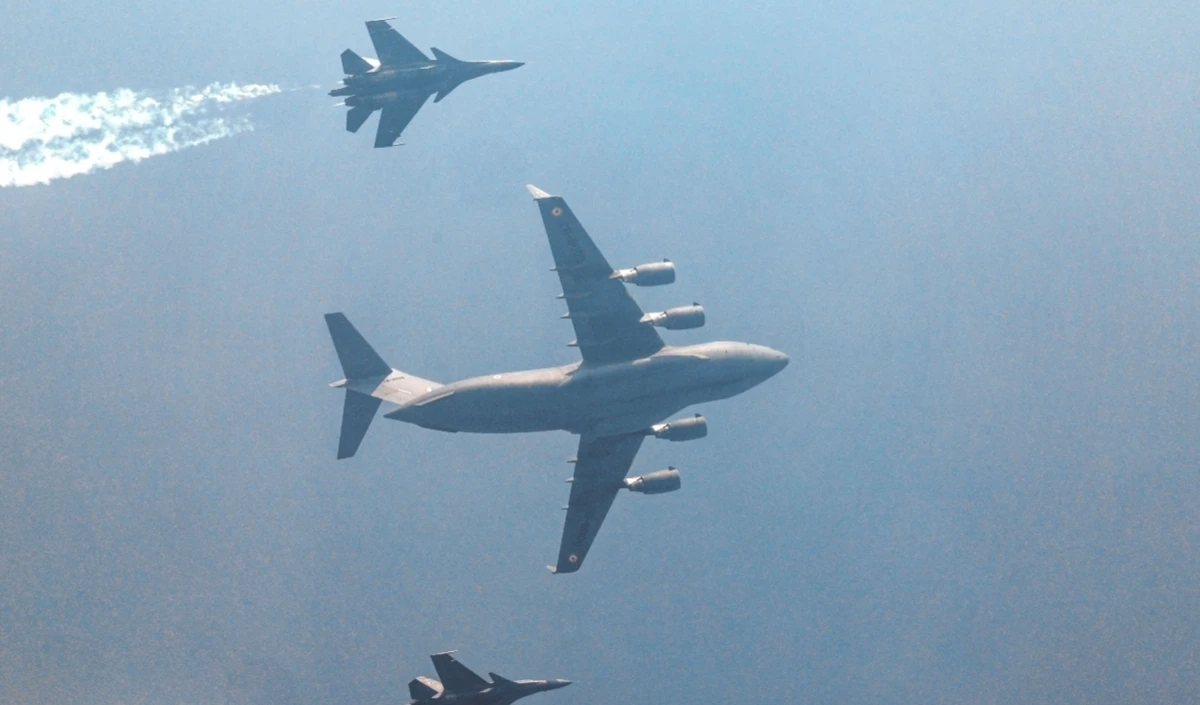 Chinese Military Aircraft ने जापानी लड़ाकू विमानों पर अपना ‘Radar Lock’ किया, जापान ने जताया विरोध