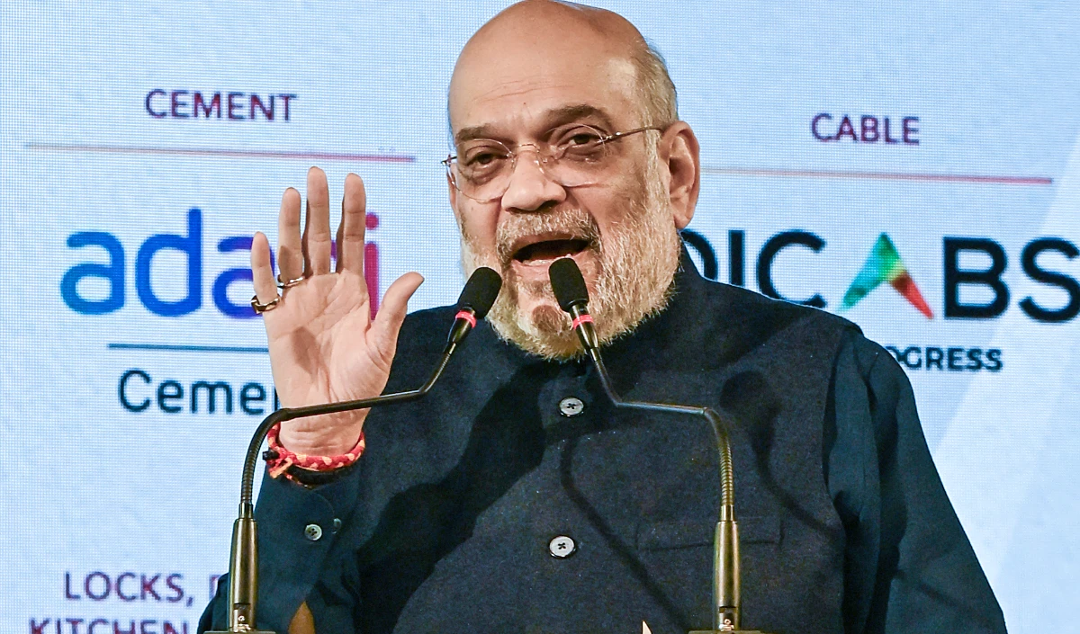 6 माओवादियों के खात्मे के पर बोले अमित शाह, नक्सलवाद से मुक्ति की दहलीज पर खड़ा है ओडिशा