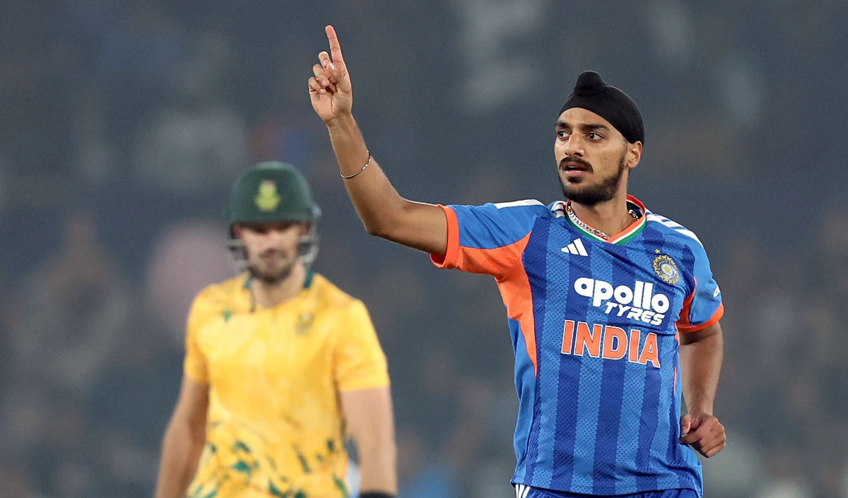 ये है जोड़ी नंबर 1! अर्शदीप सिंह ने जसप्रीत बुमराह की जमकर की तारीफ