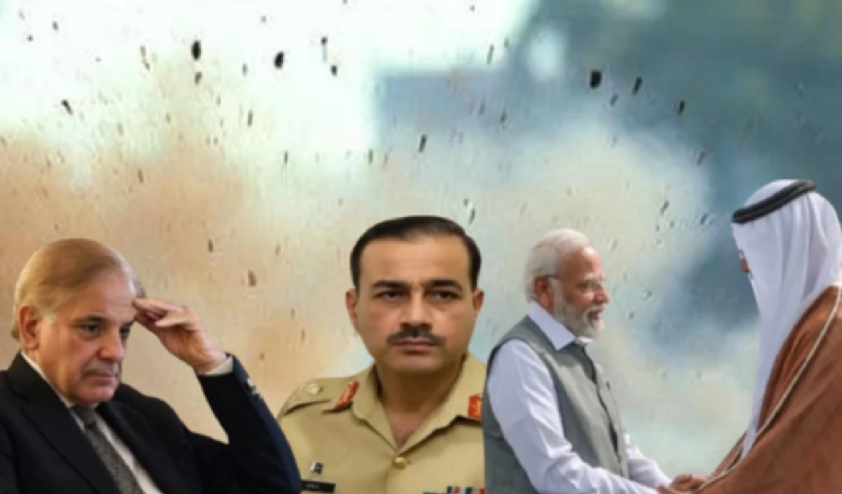 Asim Munir के घर में बैठकर किया अच्छे से शिकार, फिर चलते बने मोदी के ‘भाई’, पूरी दुनिया में पाकिस्तान की होने लगी थू-थू