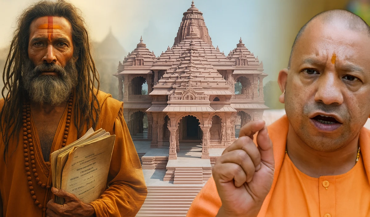 UP में बीजेपी का धर्मसंकट!  साधु-संन्यासियों के लिए कैसे मुसीबत बना SIR?