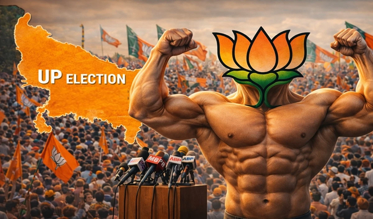 BJP के अंदर चल रहे ‘पावर शो’ ने गरमाई UP की सियासत, क्षत्रिय, लोध, कुर्मी और अब ब्राह्मण, क्या है जातीय बैठकों पर सियासी जंग की वजह?
