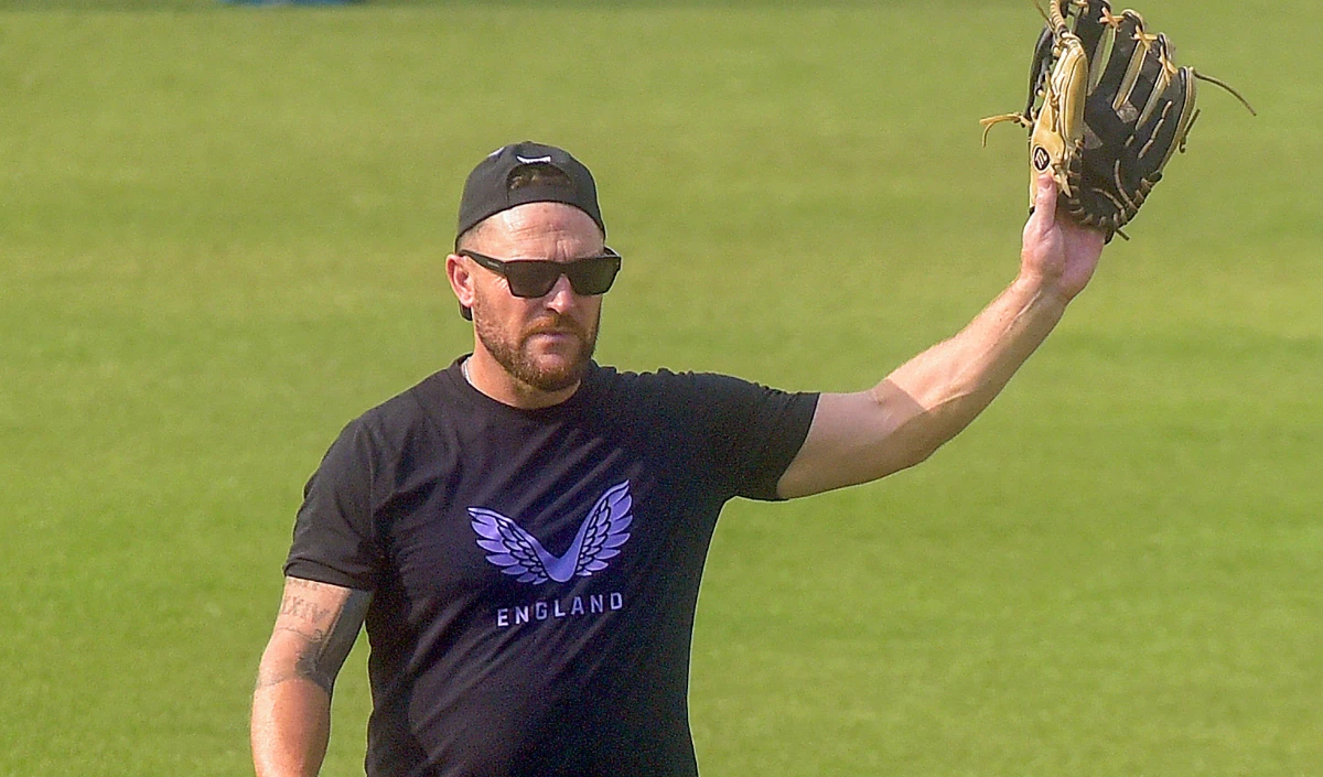 England  के लिए समस्या का कारण अधिक अभ्यास करना: Brendon McCullum