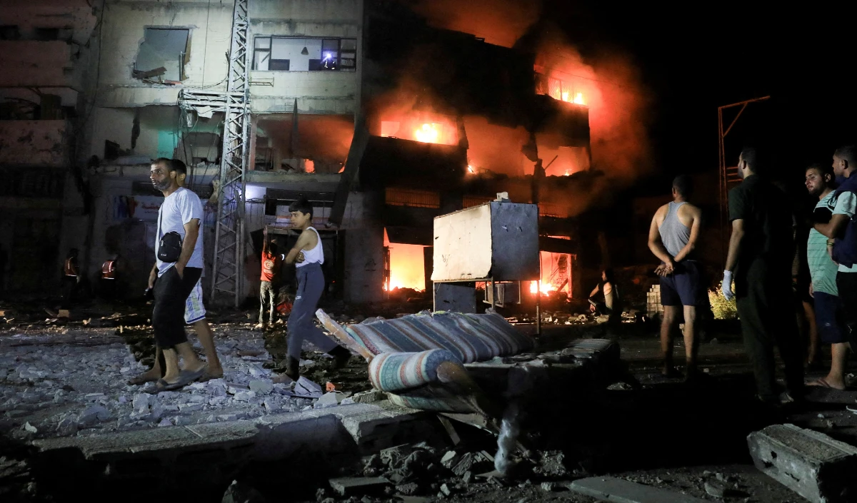 Israel पर अधिक दबाव बनाए बिना गाजा युद्ध-विराम का अगला चरण असंभव होगा: Hamas