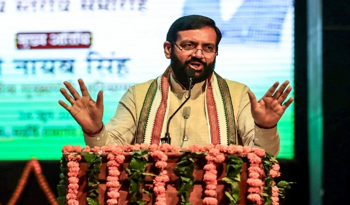 प्रधानमंत्री के आत्मनिर्भर भारत के विजन के तहत स्वदेशी को मिली नई दिशा: हरियाणा के मुख्यमंत्री सैनी