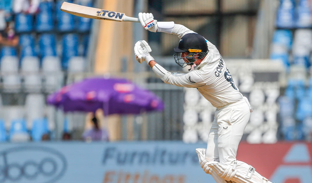 NZ vs WI, 3rd Test: डेवोन कॉनवे का दोहरा शतक, कीवी टीम को बढ़त, वेस्ट इंडीज की भी सधी शुरूआत