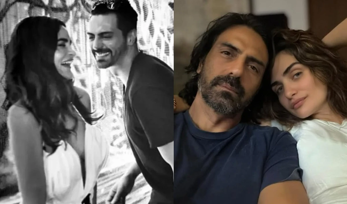 Arjun Rampal ने 6 साल साथ रहने के बाद Gabriella Demetriades से सगाई की, जानें दोनों की लव स्टोरी कैसे शुरू हुई