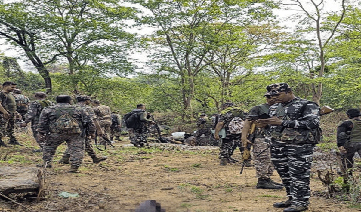 Odisha में माओवादी शीर्ष नेता गणेश उइके ढेर, गृह मंत्री अमित शाह बोले – ‘नक्सल मुक्त भारत’ की ओर बड़ा कदम