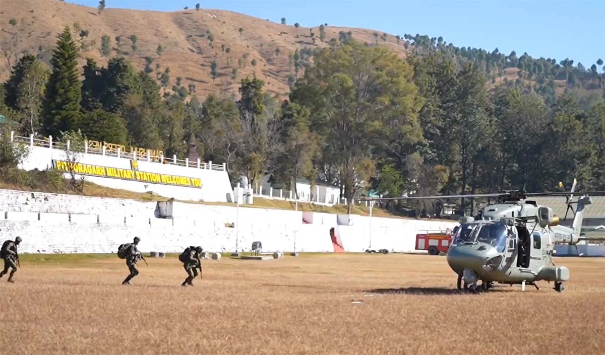 Shaurya Path: Suryakiran और Garuda Shakti Exercise देख कांप उठे भारत के दुश्मन, Indian Army बनी महाशक्ति